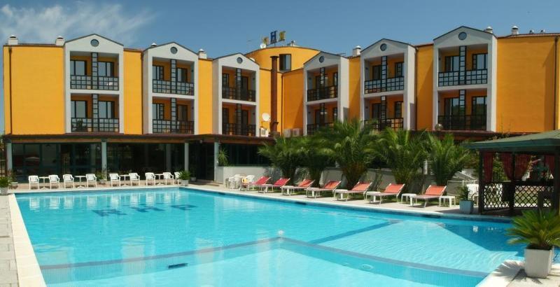 River Park Hotel Ameglia Exterior foto