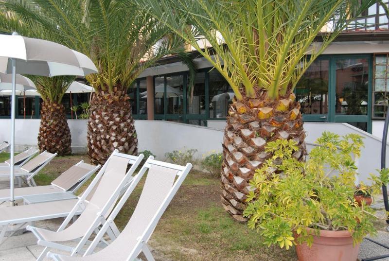 River Park Hotel Ameglia Exterior foto