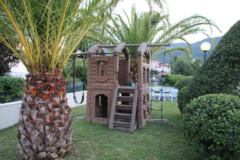 River Park Hotel Ameglia Exterior foto
