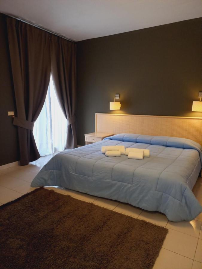 River Park Hotel Ameglia Exterior foto