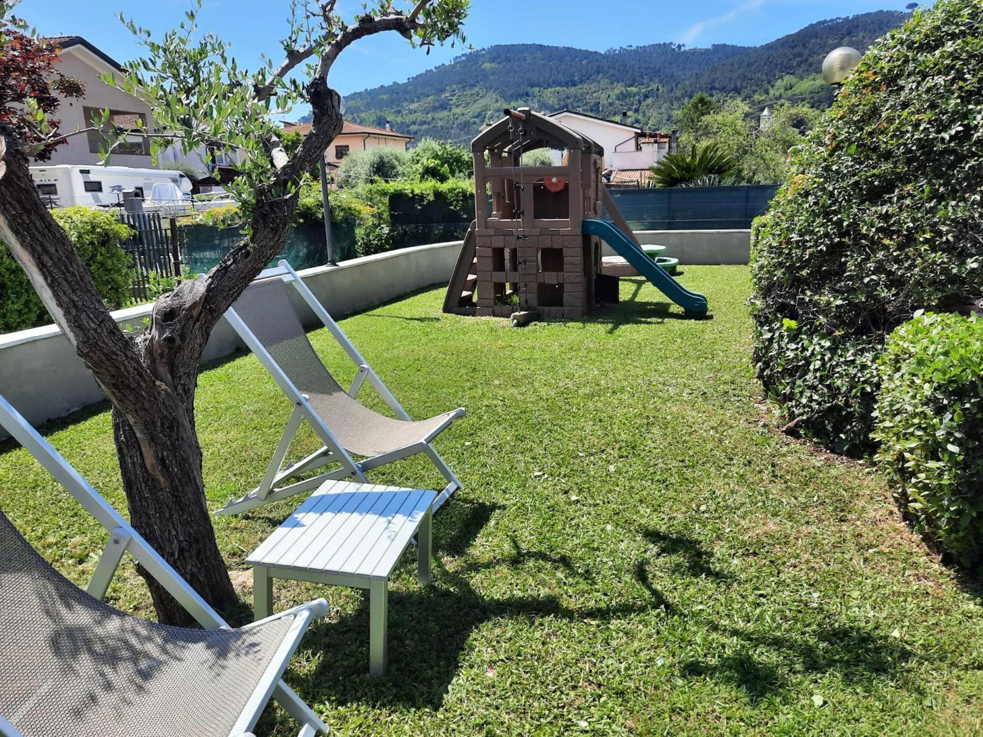 River Park Hotel Ameglia Exterior foto