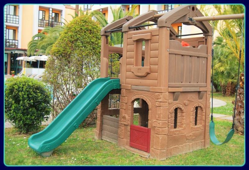River Park Hotel Ameglia Exterior foto