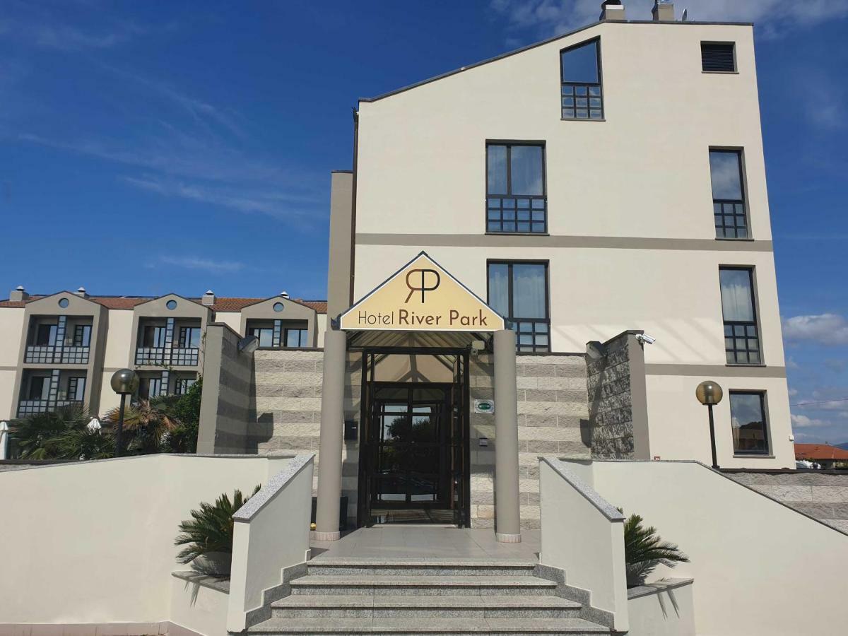 River Park Hotel Ameglia Exterior foto